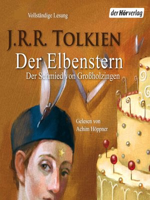 cover image of Der Elbenstern